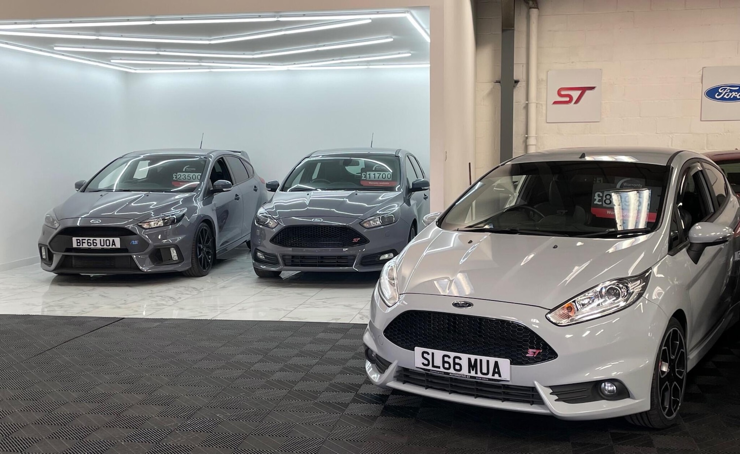 Used Ford Focus 2015 for sale - 77175666: Photo 13