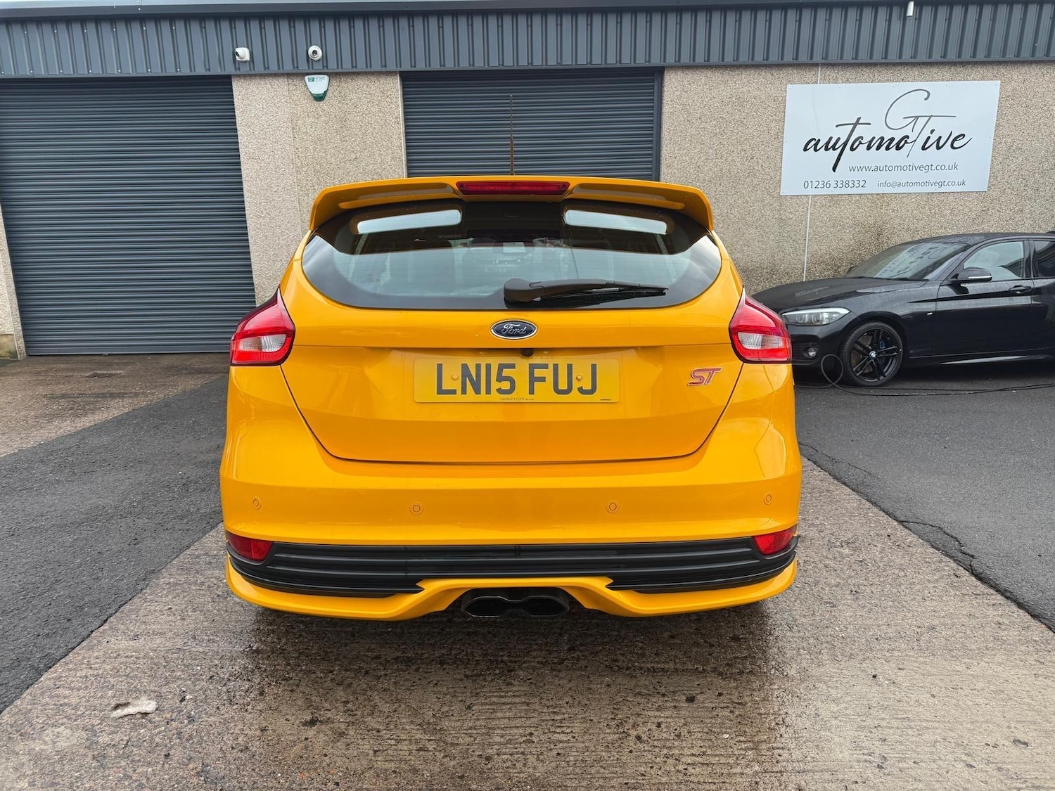 Used Ford Focus 2015 for sale - 77175666: Photo 20