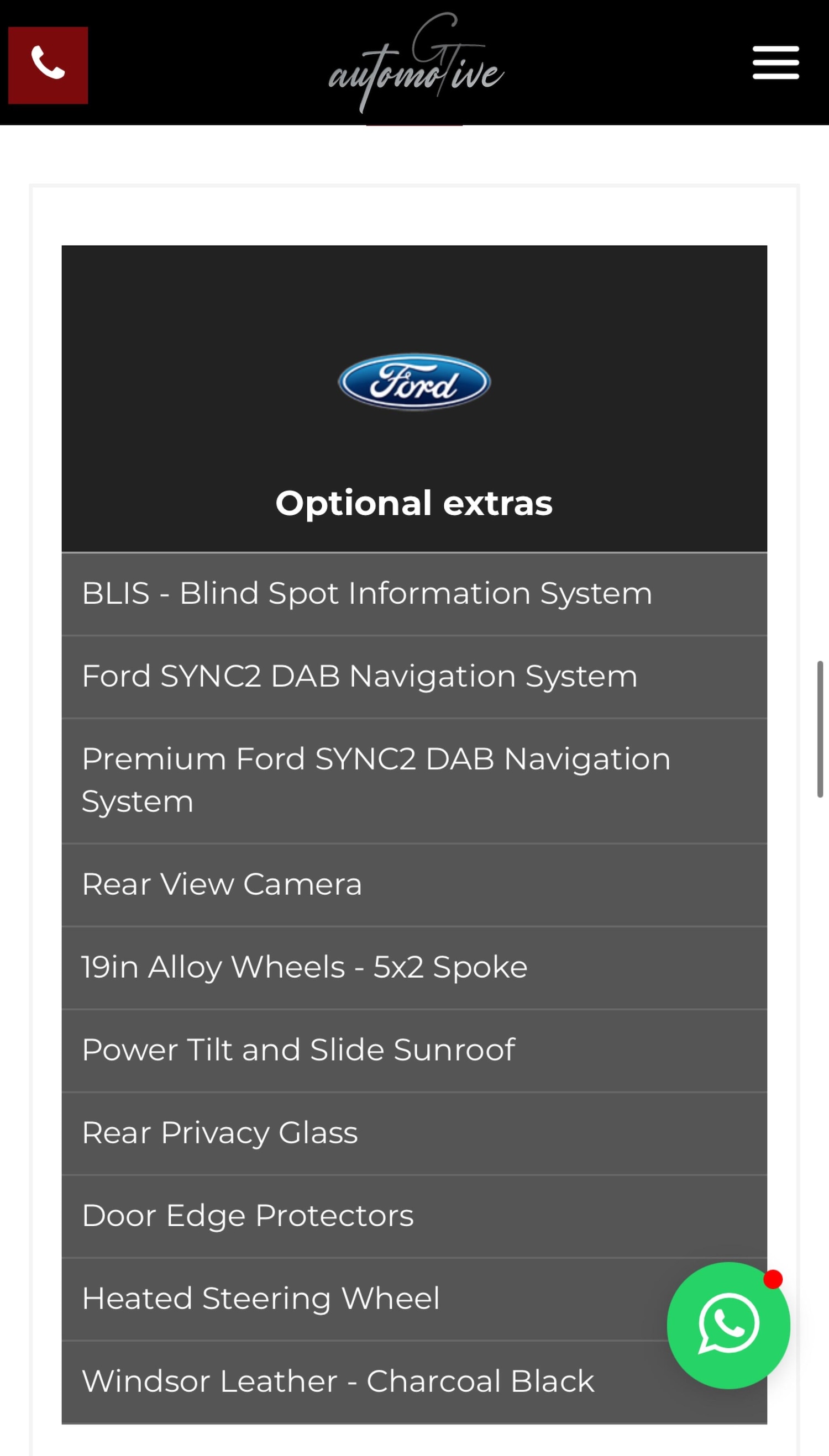 Used Ford Focus 2015 for sale - 77175666: Photo 3