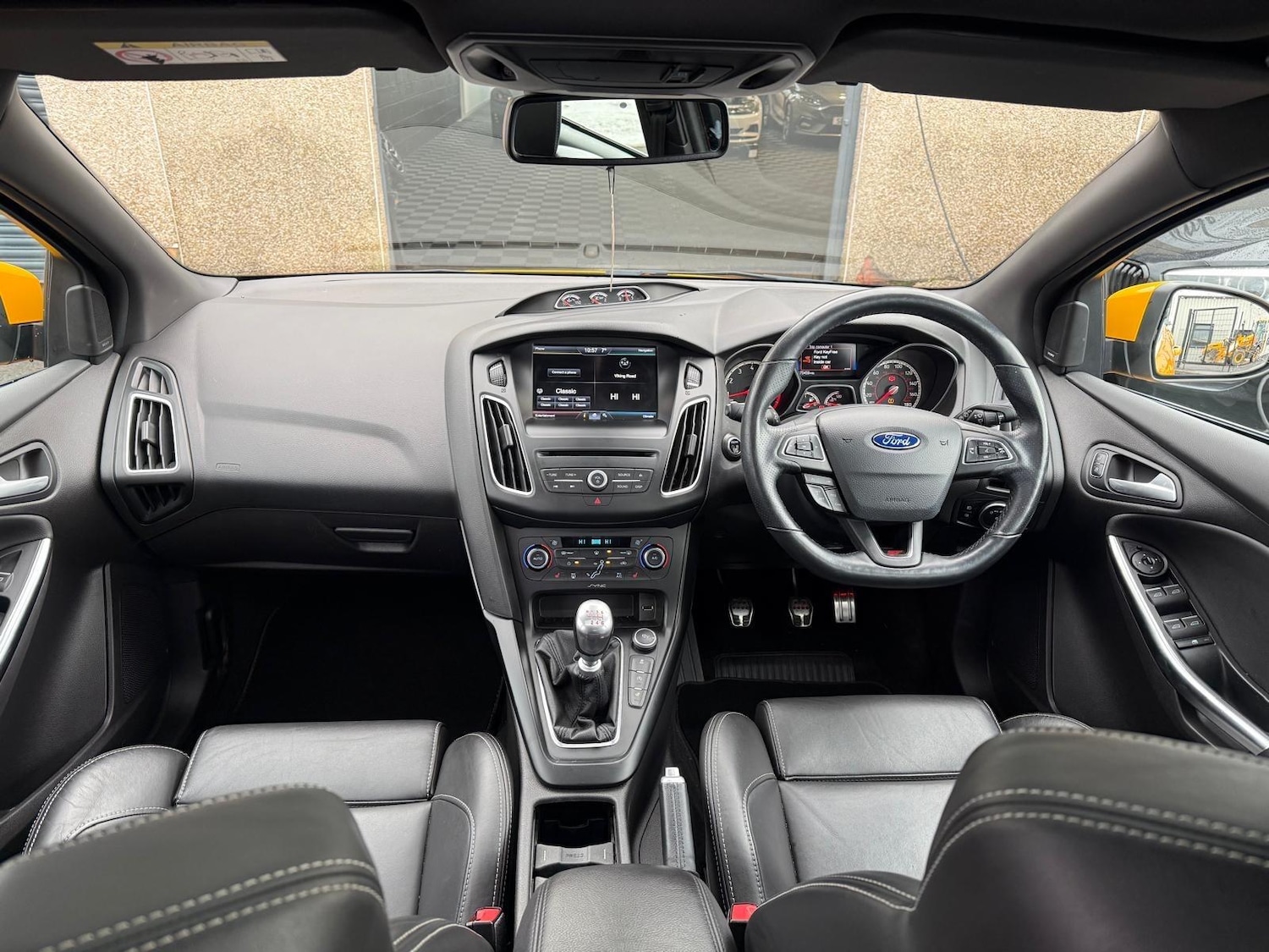 Used Ford Focus 2015 for sale - 77175666: Photo 5