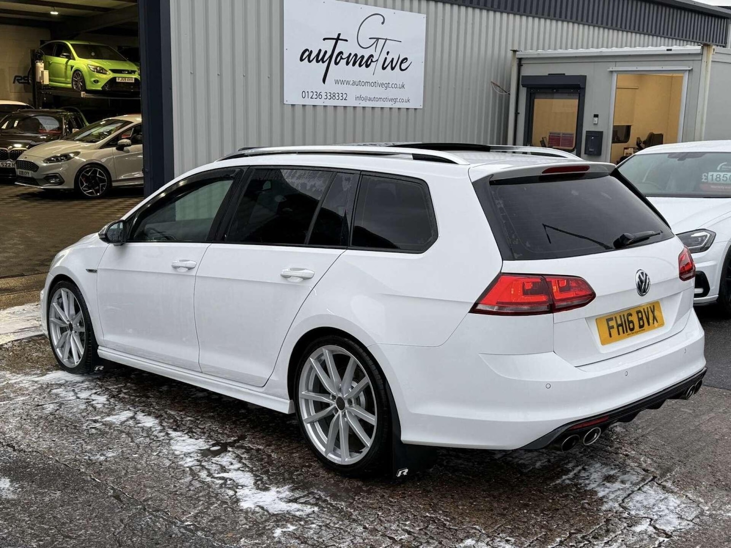 Used Volkswagen Golf for sale - 77683195: Photo 2