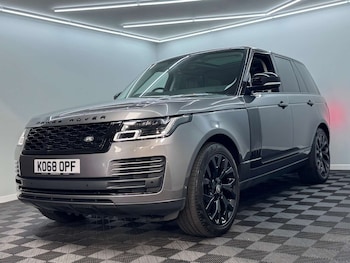 Used Land Rover Range Rover 2018 for sale - 79557956: Photo