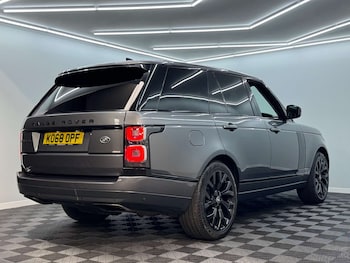 Used Land Rover Range Rover 2018 for sale - 79557956: Photo