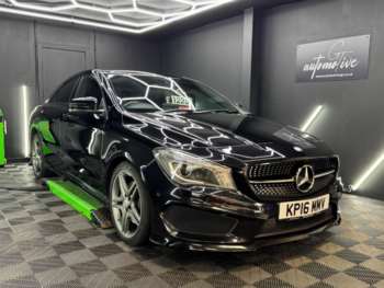 Used Mercedes-Benz CLA 2016 for sale - 75103345: Photo