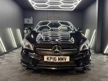 Used Mercedes-Benz CLA 2016 for sale - 75103345: Photo