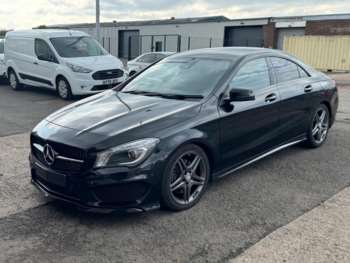 Used Mercedes-Benz CLA 2016 for sale - 75103345: Photo