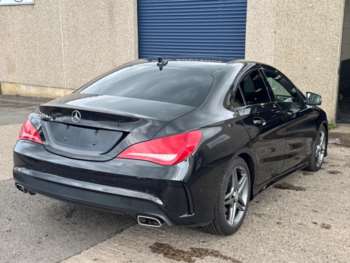 Used Mercedes-Benz CLA 2016 for sale - 75103345: Photo