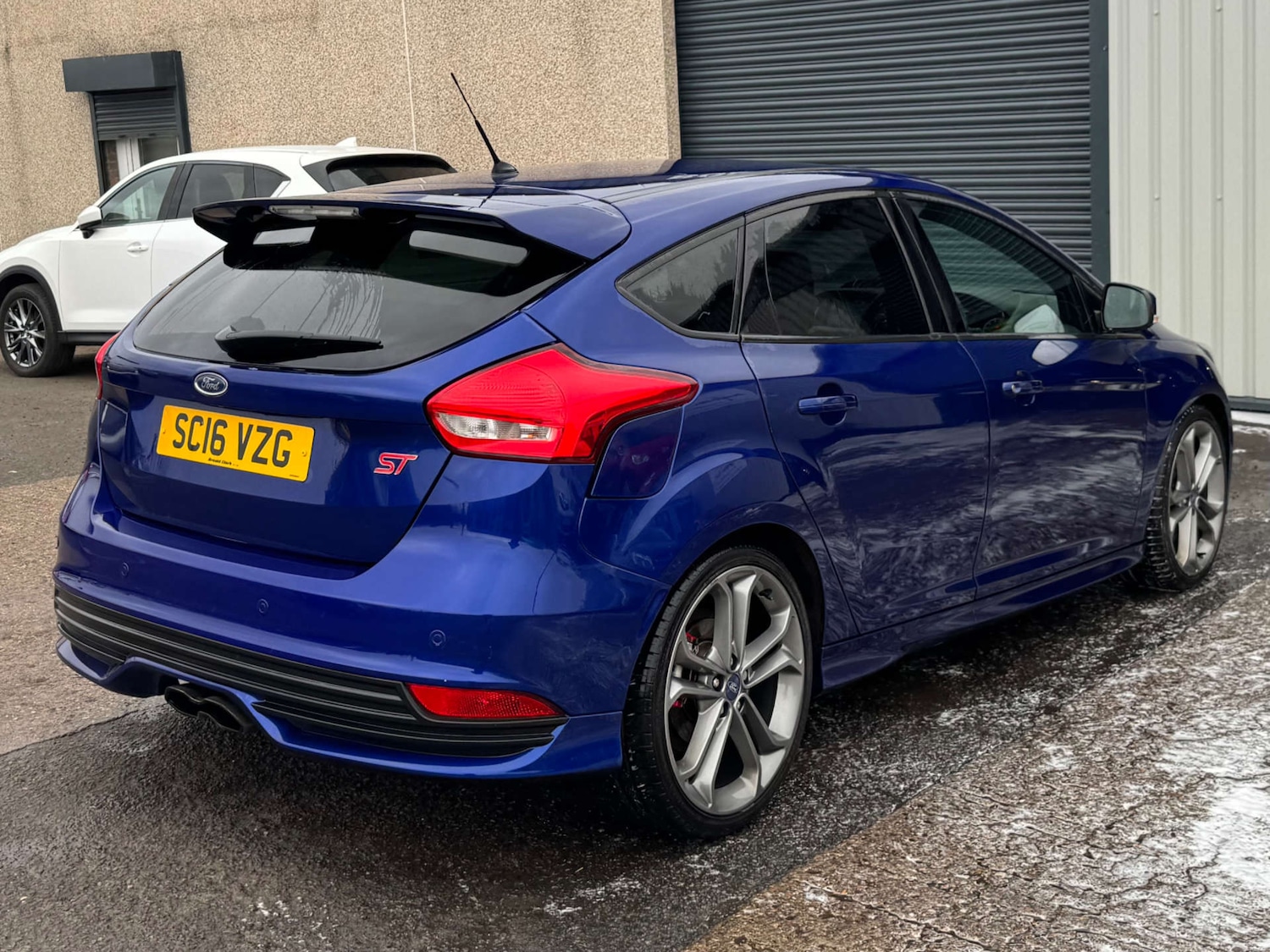 Used Ford Focus 2016 for sale - 78035272: Photo 10