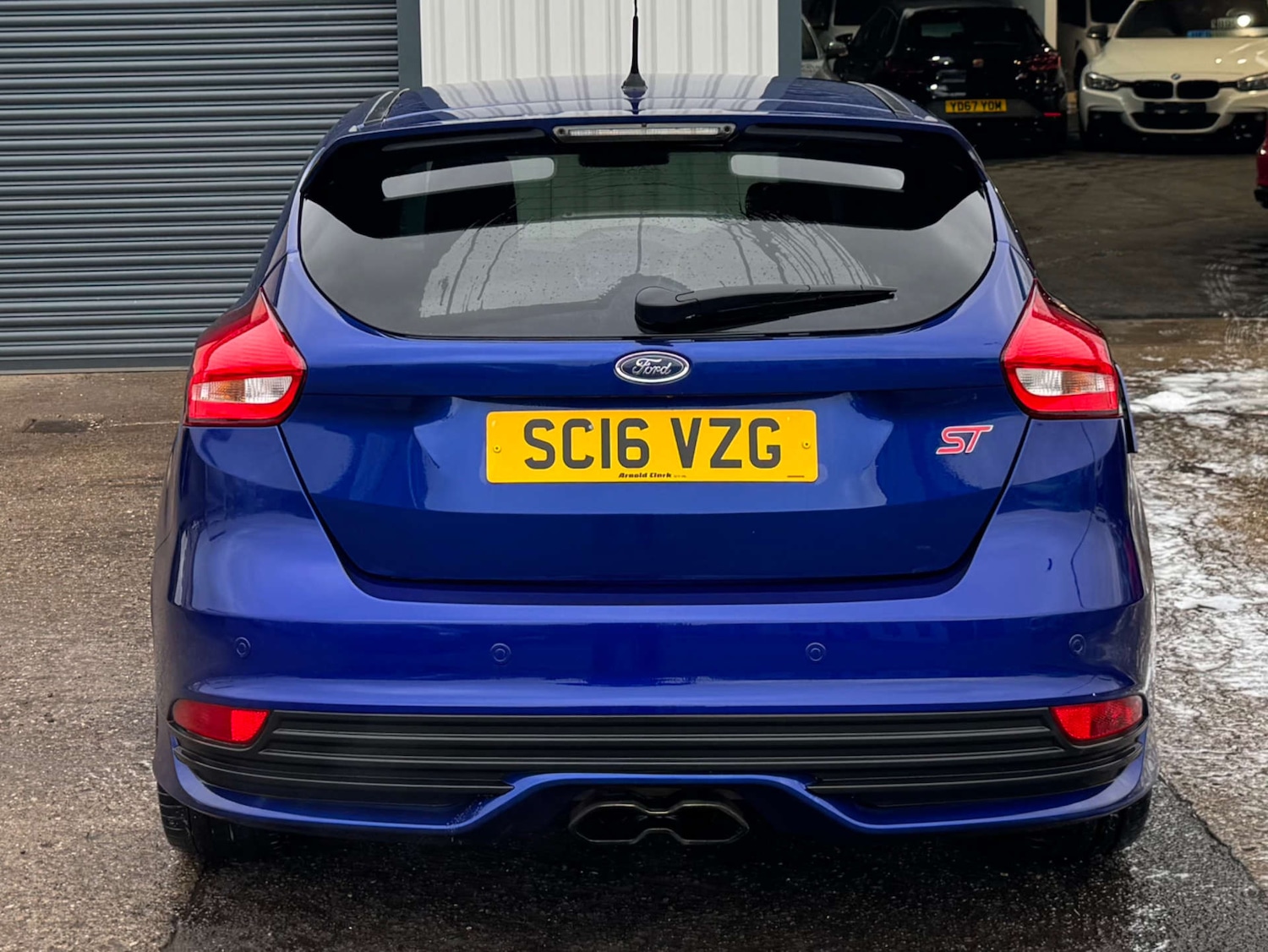 Used Ford Focus 2016 for sale - 78035272: Photo 12