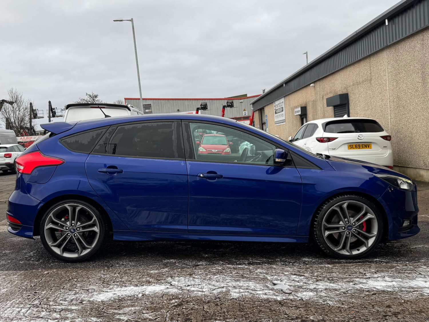 Used Ford Focus 2016 for sale - 78035272: Photo 13