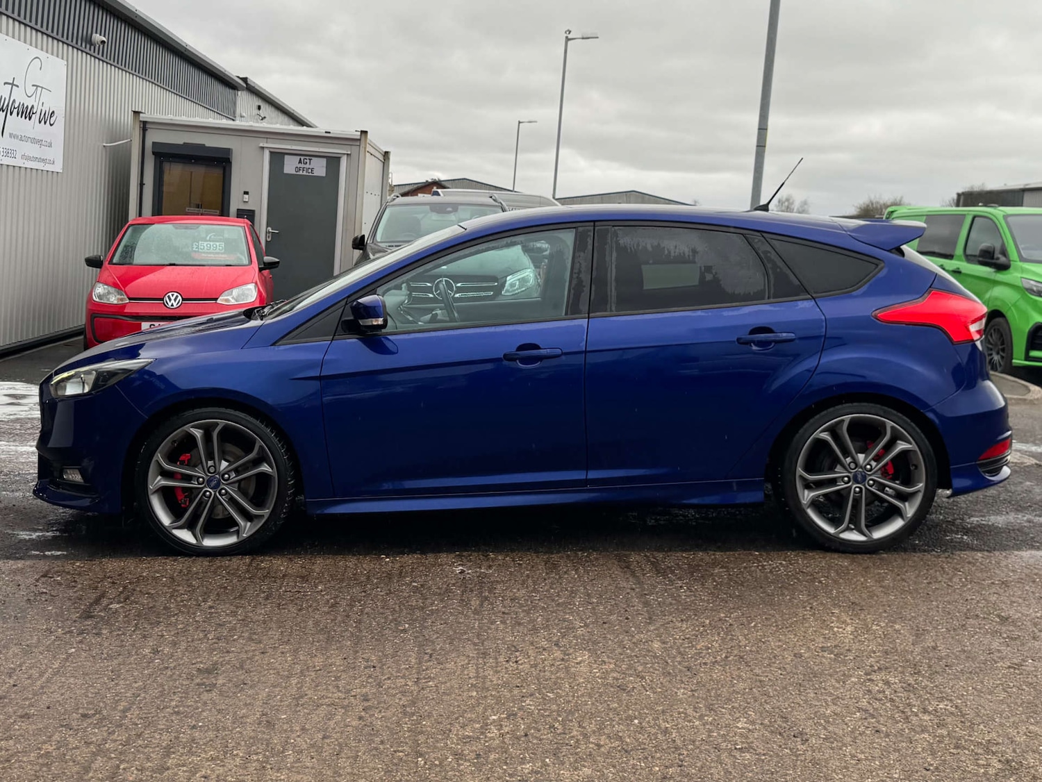 Used Ford Focus 2016 for sale - 78035272: Photo 14