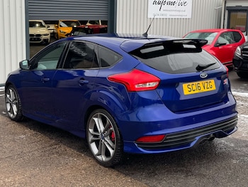 Used Ford Focus 2016 for sale - 78035272: Photo