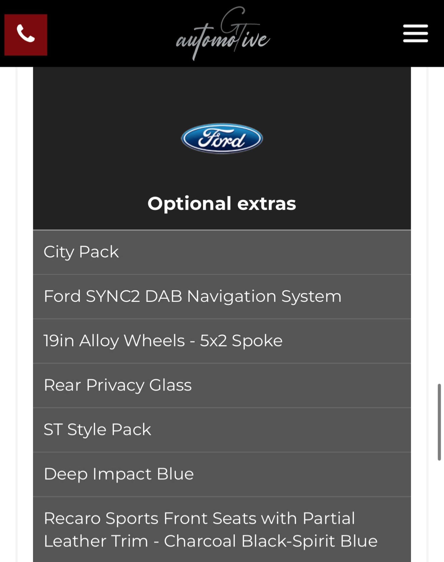 Used Ford Focus 2016 for sale - 78035272: Photo 5