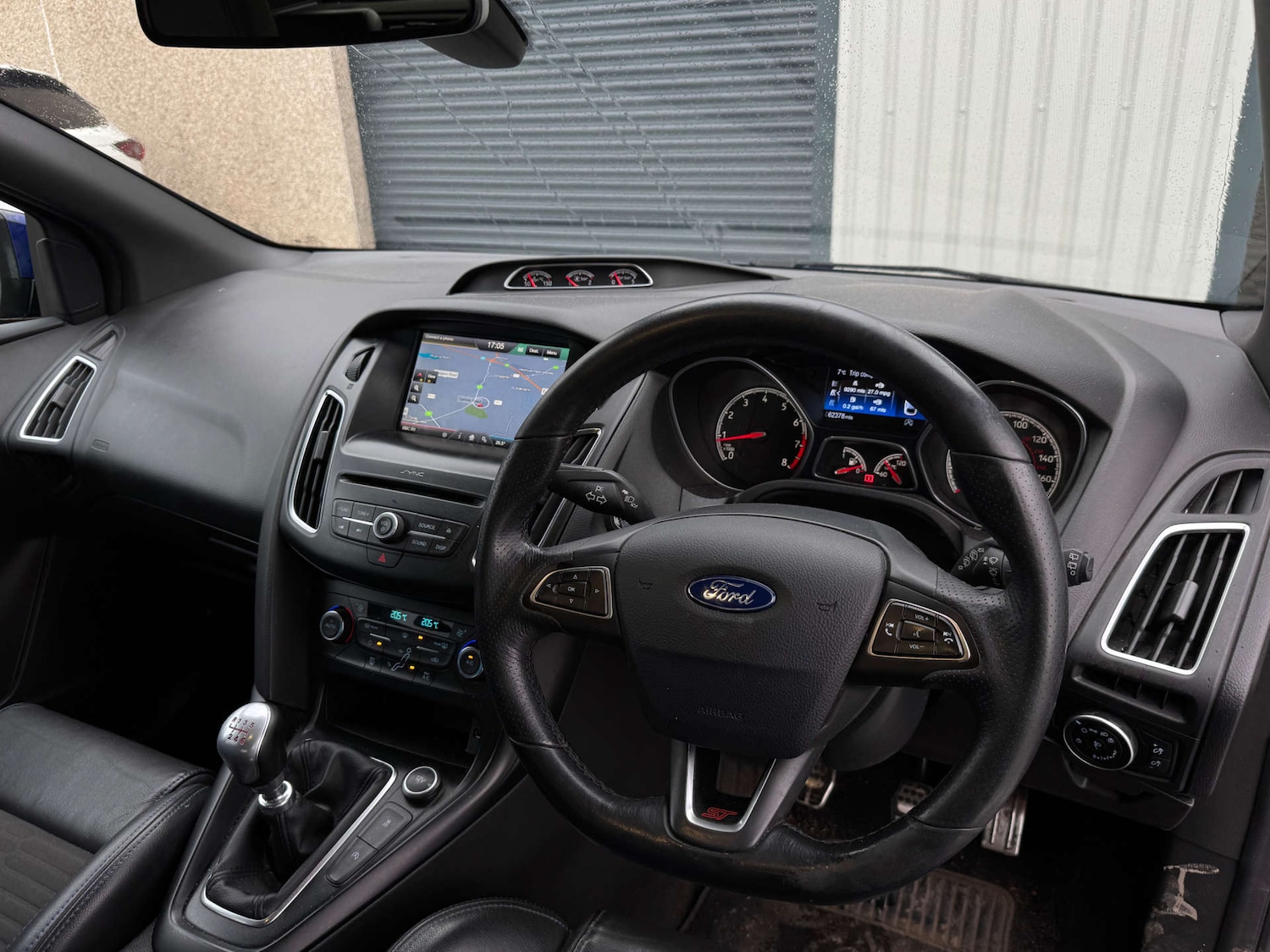 Used Ford Focus 2016 for sale - 78035272: Photo 8