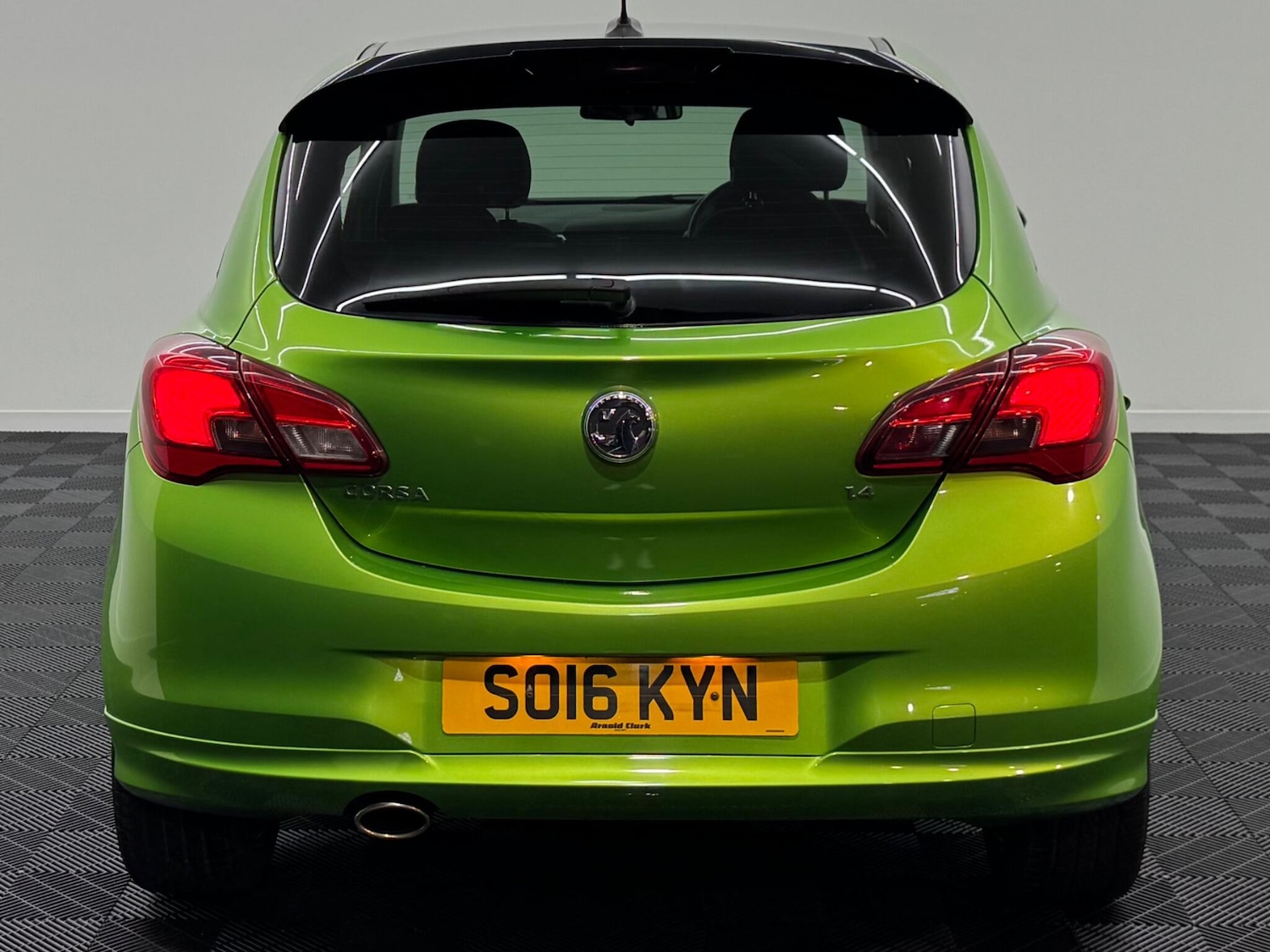 Used Vauxhall Corsa 2016 for sale - 76926886: Photo 10