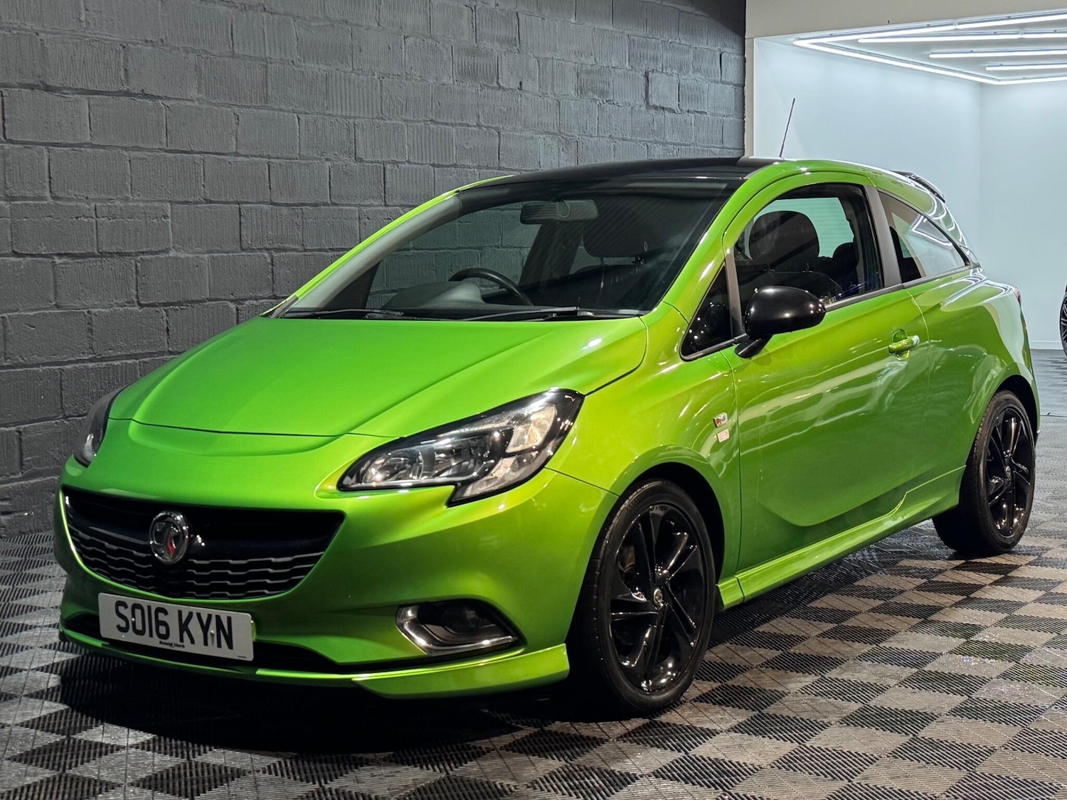 Used Vauxhall Corsa 2016 for sale - 76926886: Photo 12