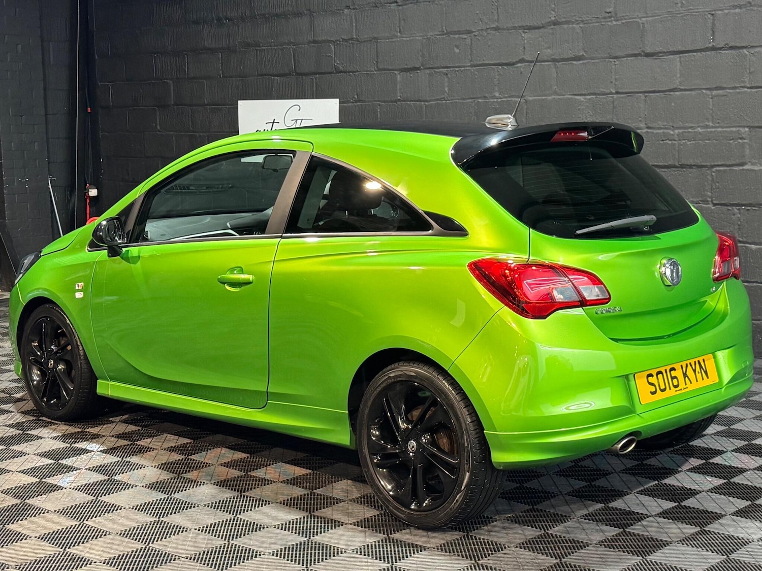 Used Vauxhall Corsa 2016 for sale - 76926886: Photo 13