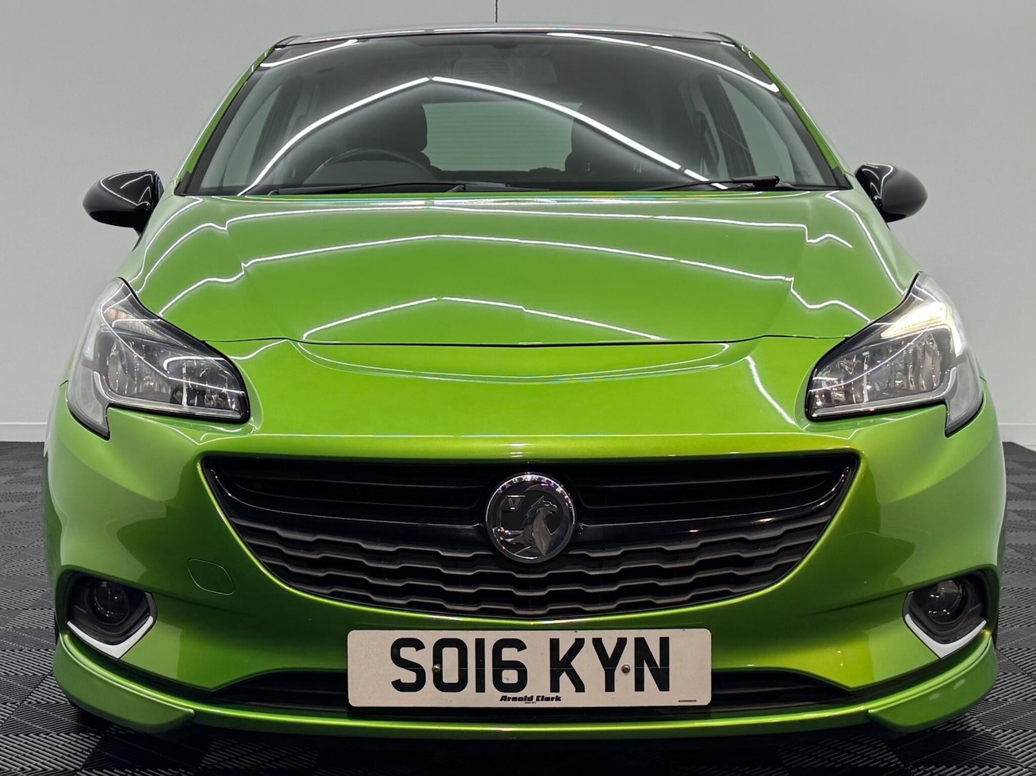 Used Vauxhall Corsa 2016 for sale - 76926886: Photo 14