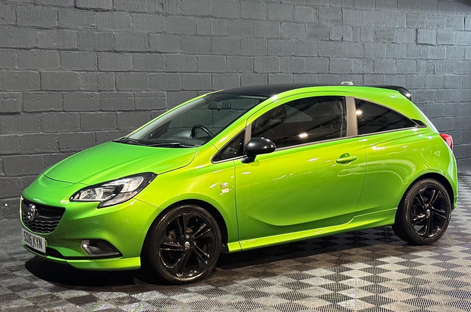 Used Vauxhall Corsa 2016 for sale - 76926886: Photo 15