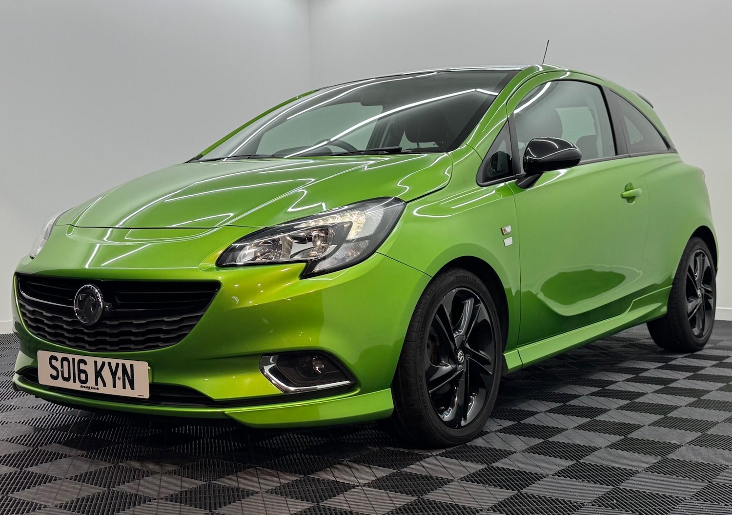 Used Vauxhall Corsa 2016 for sale - 76926886: Photo 16