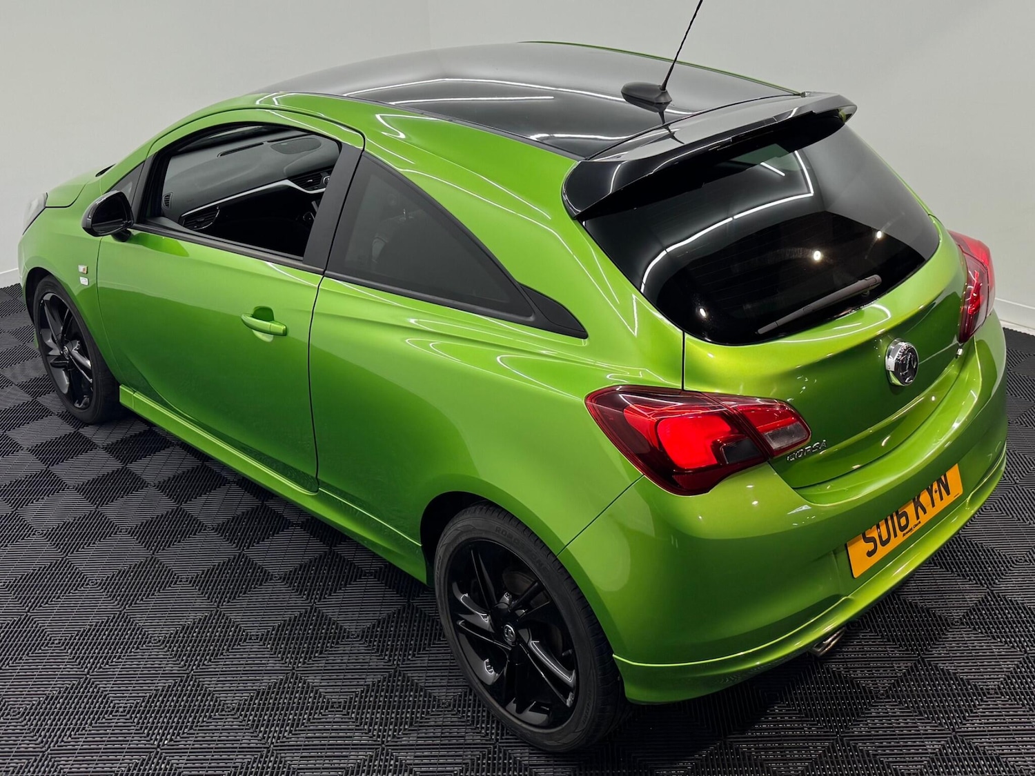 Used Vauxhall Corsa 2016 for sale - 76926886: Photo 17