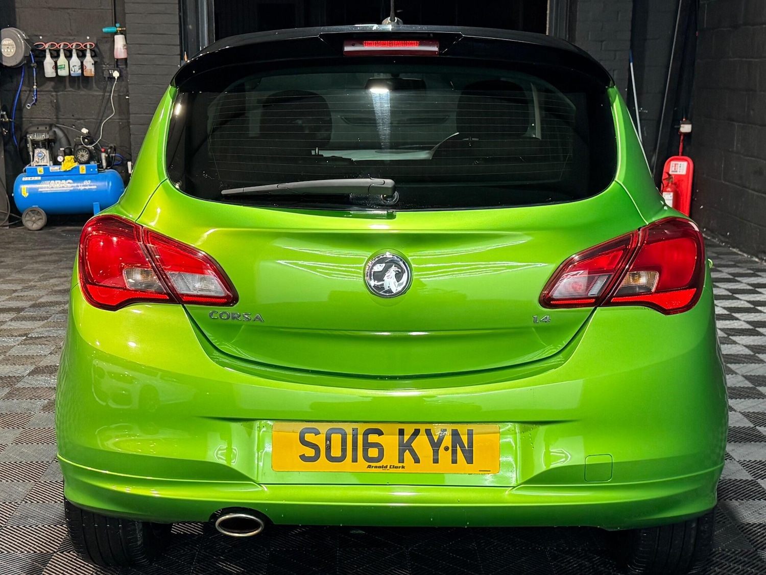 Used Vauxhall Corsa 2016 for sale - 76926886: Photo 19