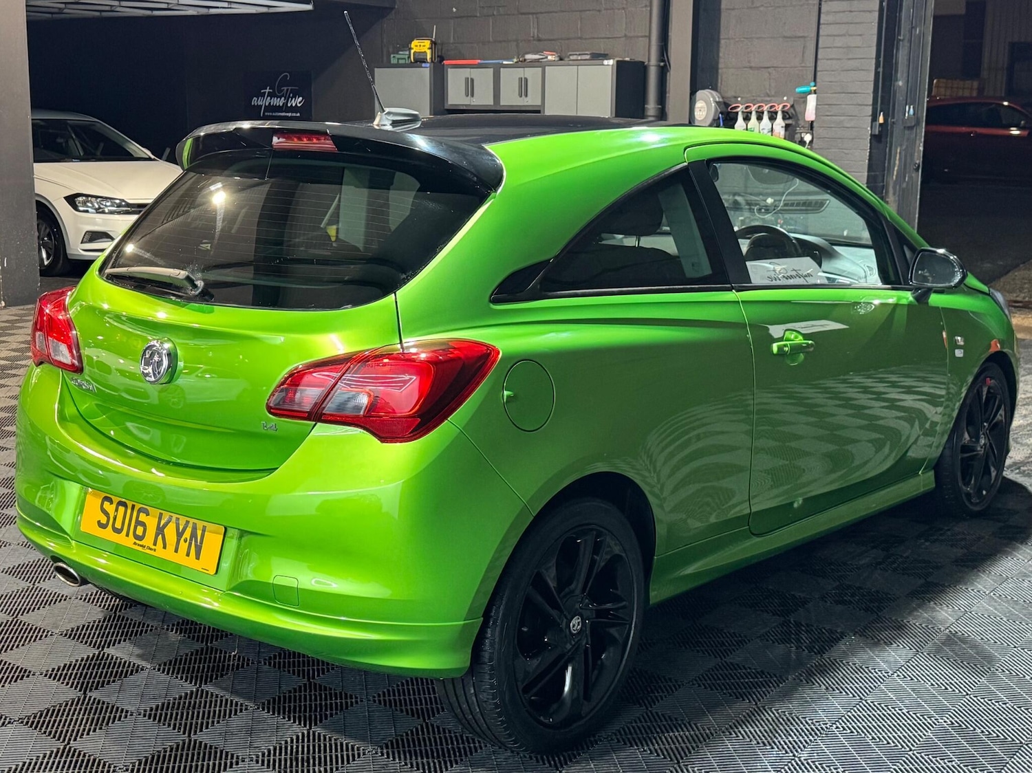 Used Vauxhall Corsa 2016 for sale - 76926886: Photo 20