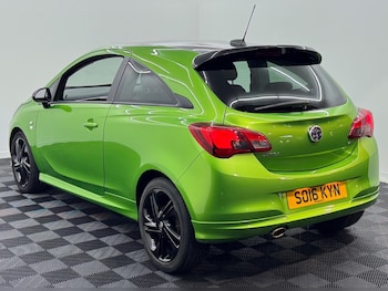 Used Vauxhall Corsa 2016 for sale - 76926886: Photo