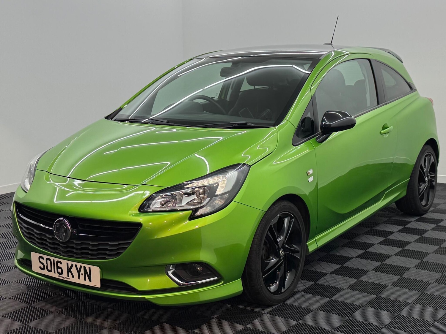 Used Vauxhall Corsa 2016 for sale - 76926886: Photo 7
