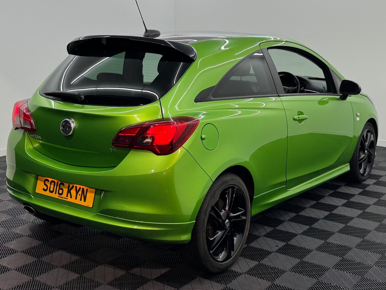 Used Vauxhall Corsa 2016 for sale - 76926886: Photo 8