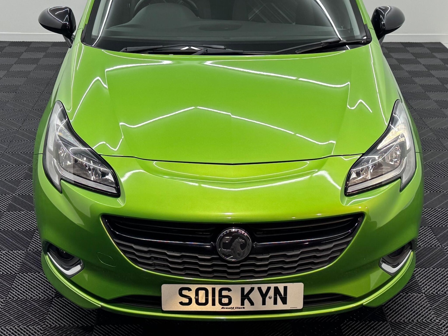 Used Vauxhall Corsa 2016 for sale - 76926886: Photo 9