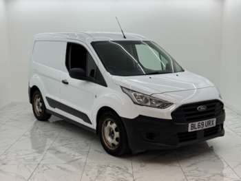 Used Ford Transit Connect 2020 for sale - 75040511: Photo