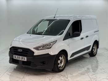 Used Ford Transit Connect 2020 for sale - 75040511: Photo