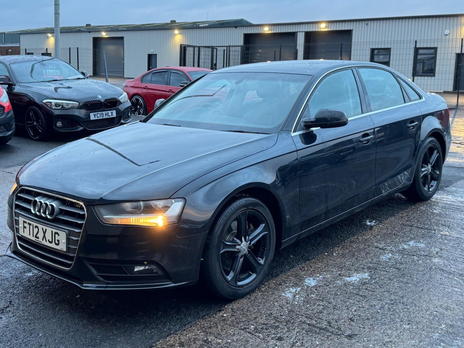 Used Audi A4 2012 for sale - 77425367: Photo 10