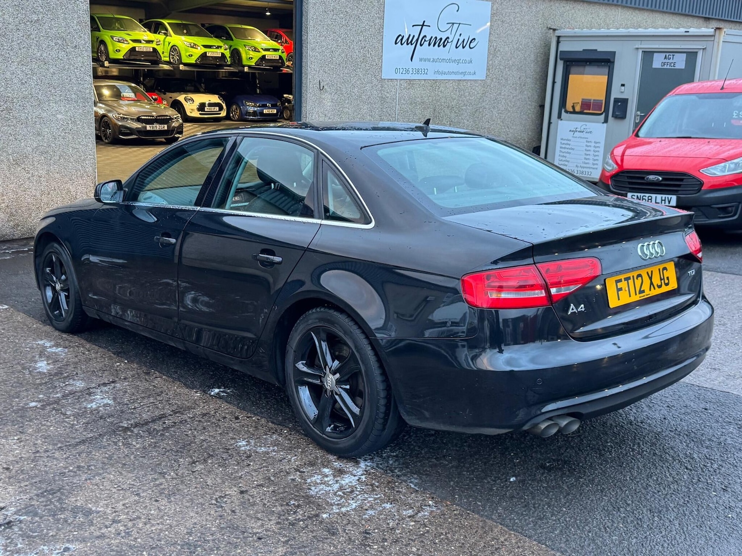 Used Audi A4 2012 for sale - 77425367: Photo 11