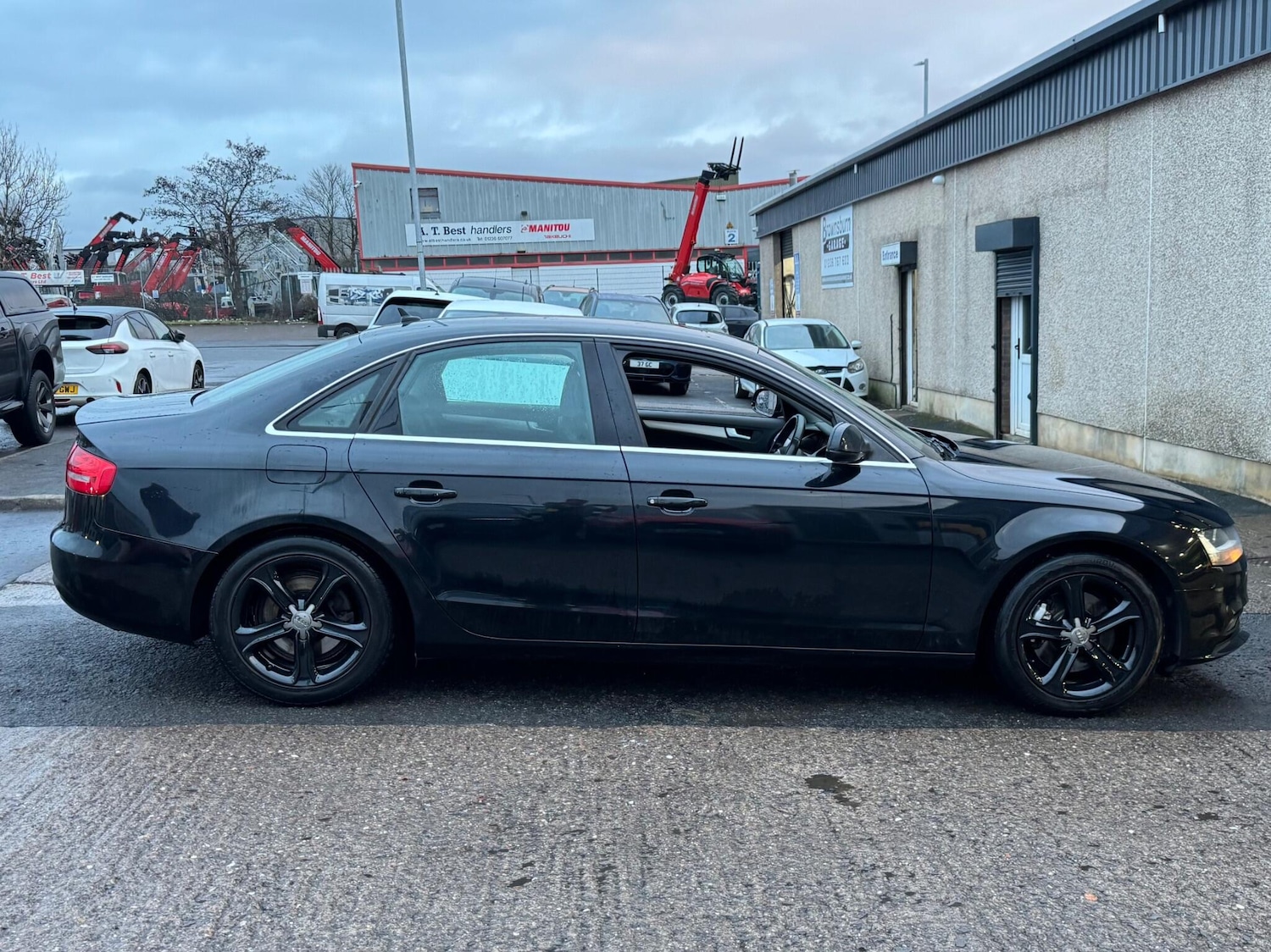 Used Audi A4 2012 for sale - 77425367: Photo 12