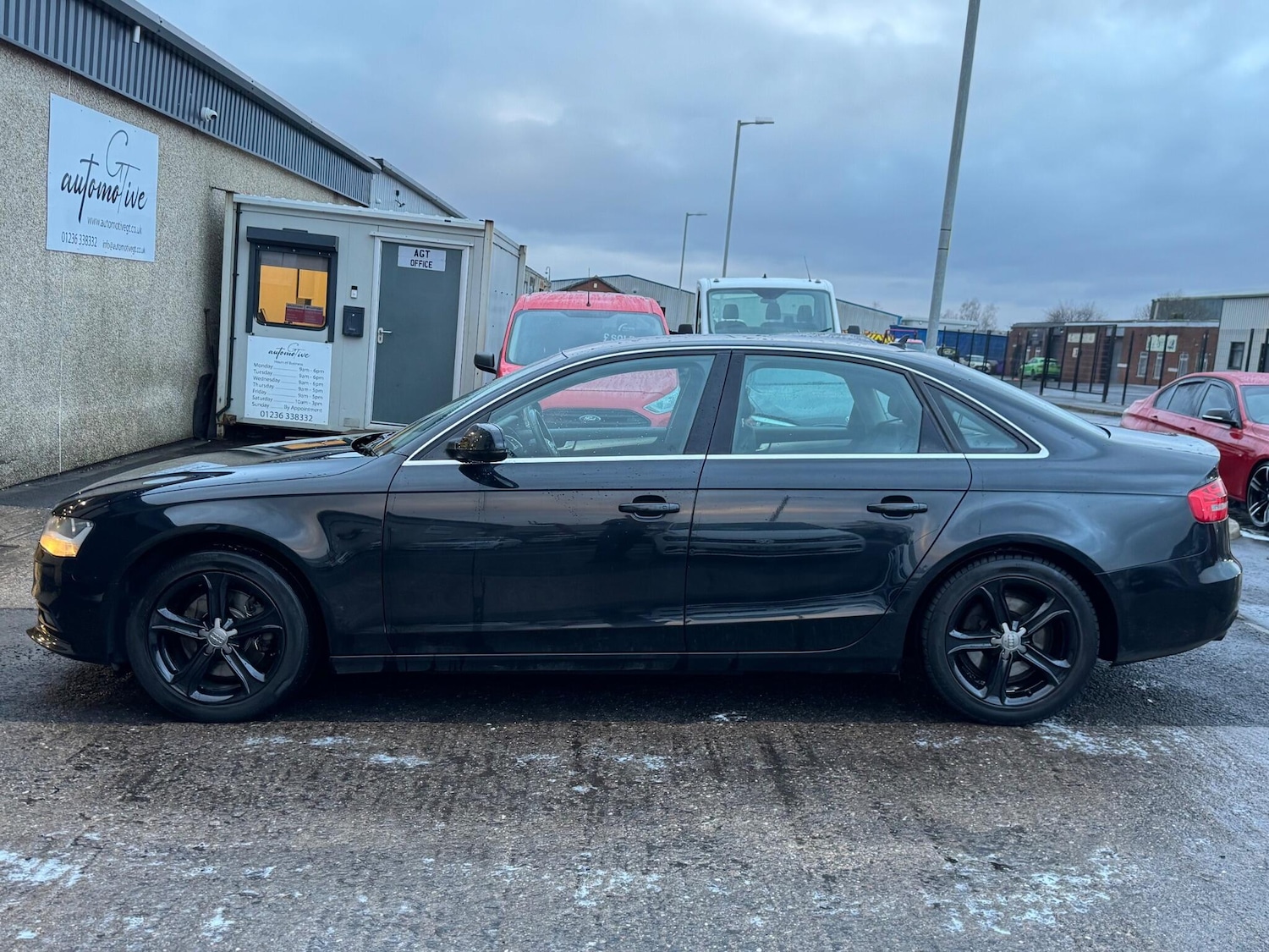 Used Audi A4 2012 for sale - 77425367: Photo 13