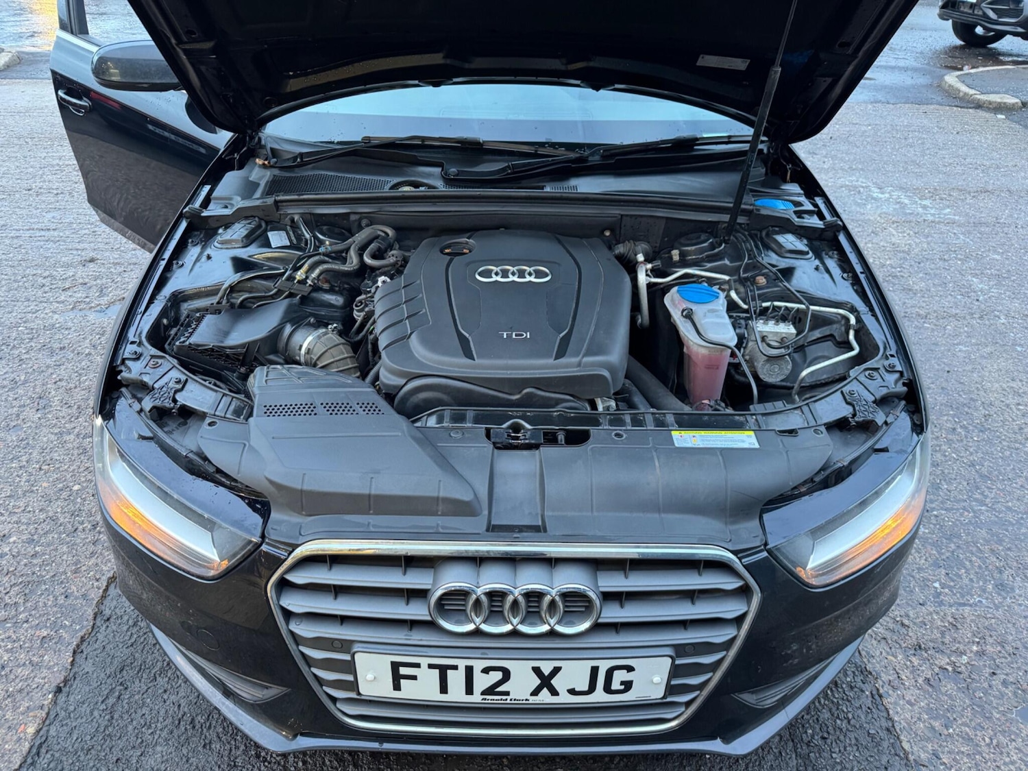 Used Audi A4 2012 for sale - 77425367: Photo 18