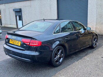 Used Audi A4 2012 for sale - 77425367: Photo