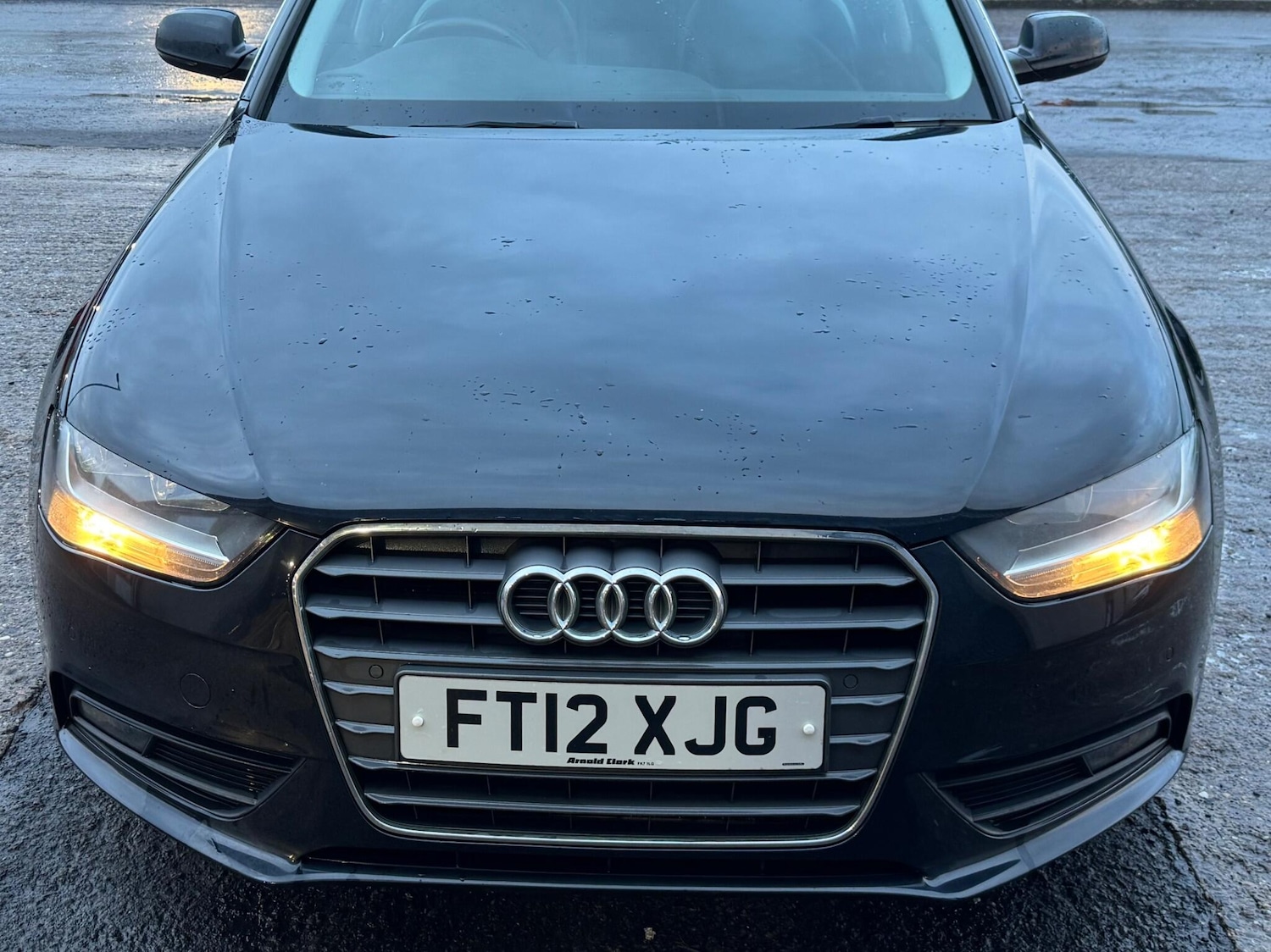Used Audi A4 2012 for sale - 77425367: Photo 5