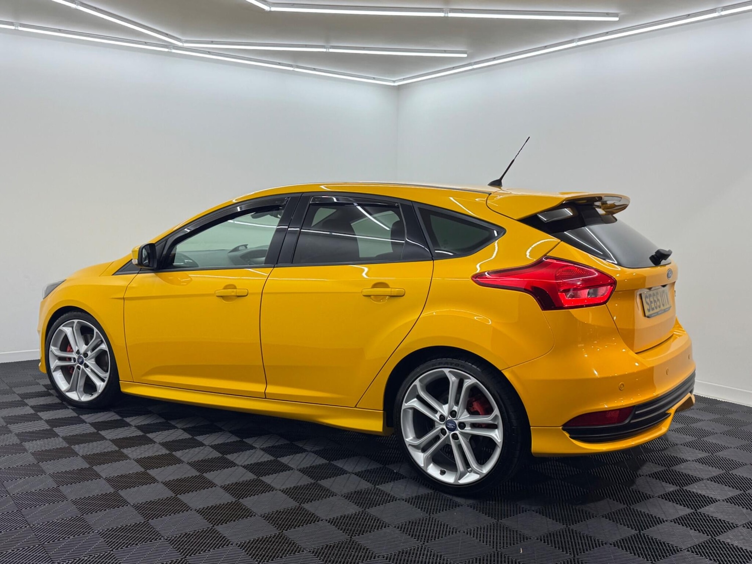 Used Ford Focus for sale - 76485170: Photo 16