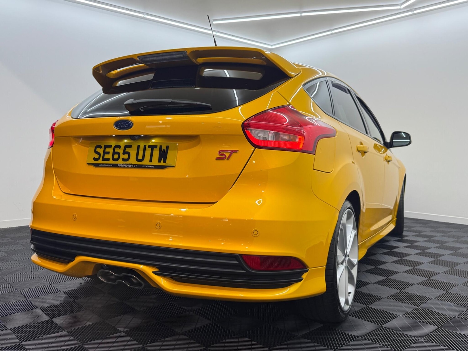 Used Ford Focus for sale - 76485170: Photo 38