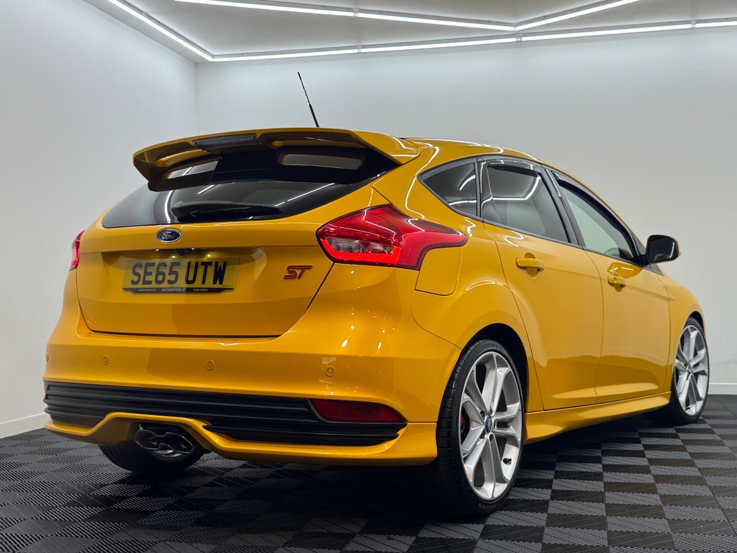 Used Ford Focus for sale - 76485170: Photo 44