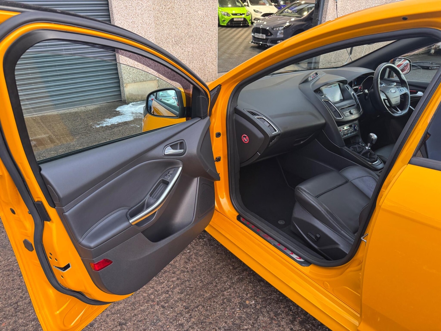 Used Ford Focus for sale - 76485170: Photo 49