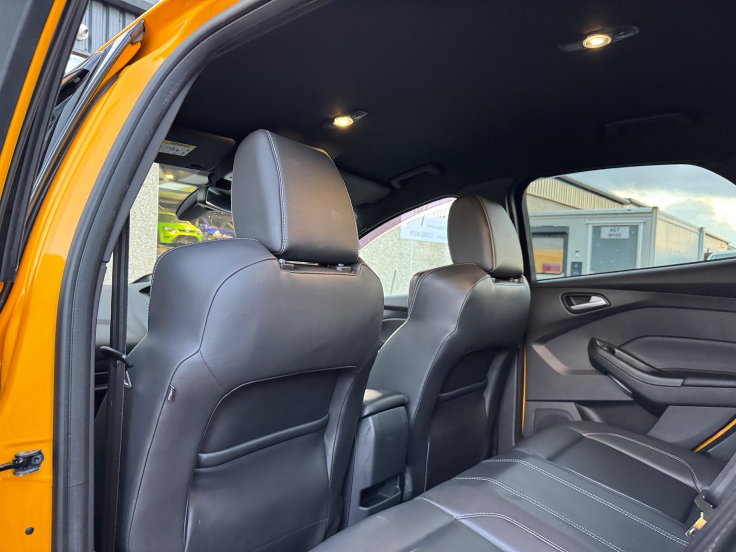 Used Ford Focus for sale - 76485170: Photo 56