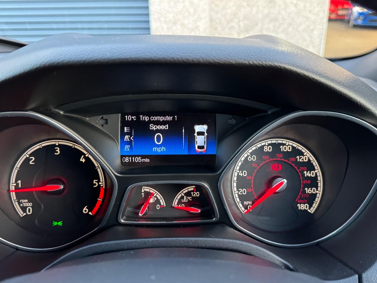 Used Ford Focus for sale - 76485170: Photo 73