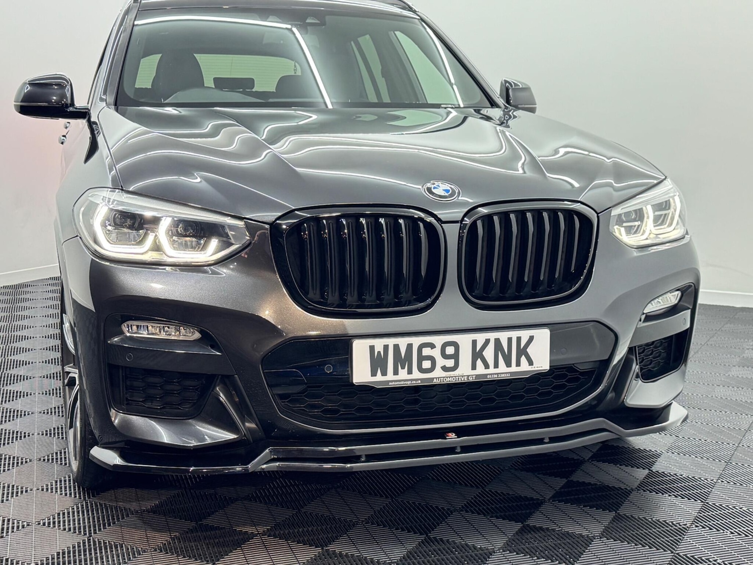 Used BMW X3 2020 for sale - 76608367: Photo 12