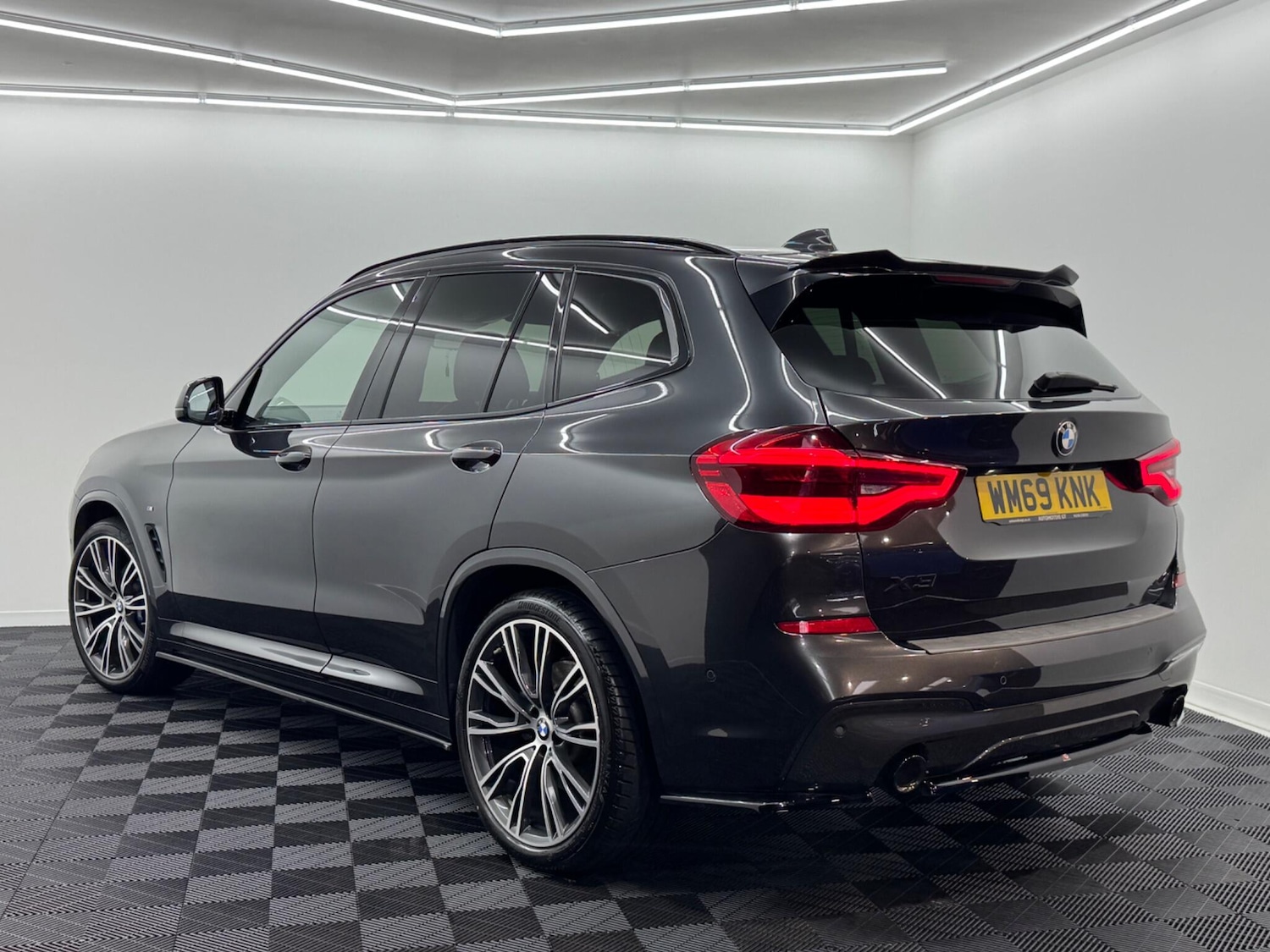 Used BMW X3 2020 for sale - 76608367: Photo 2