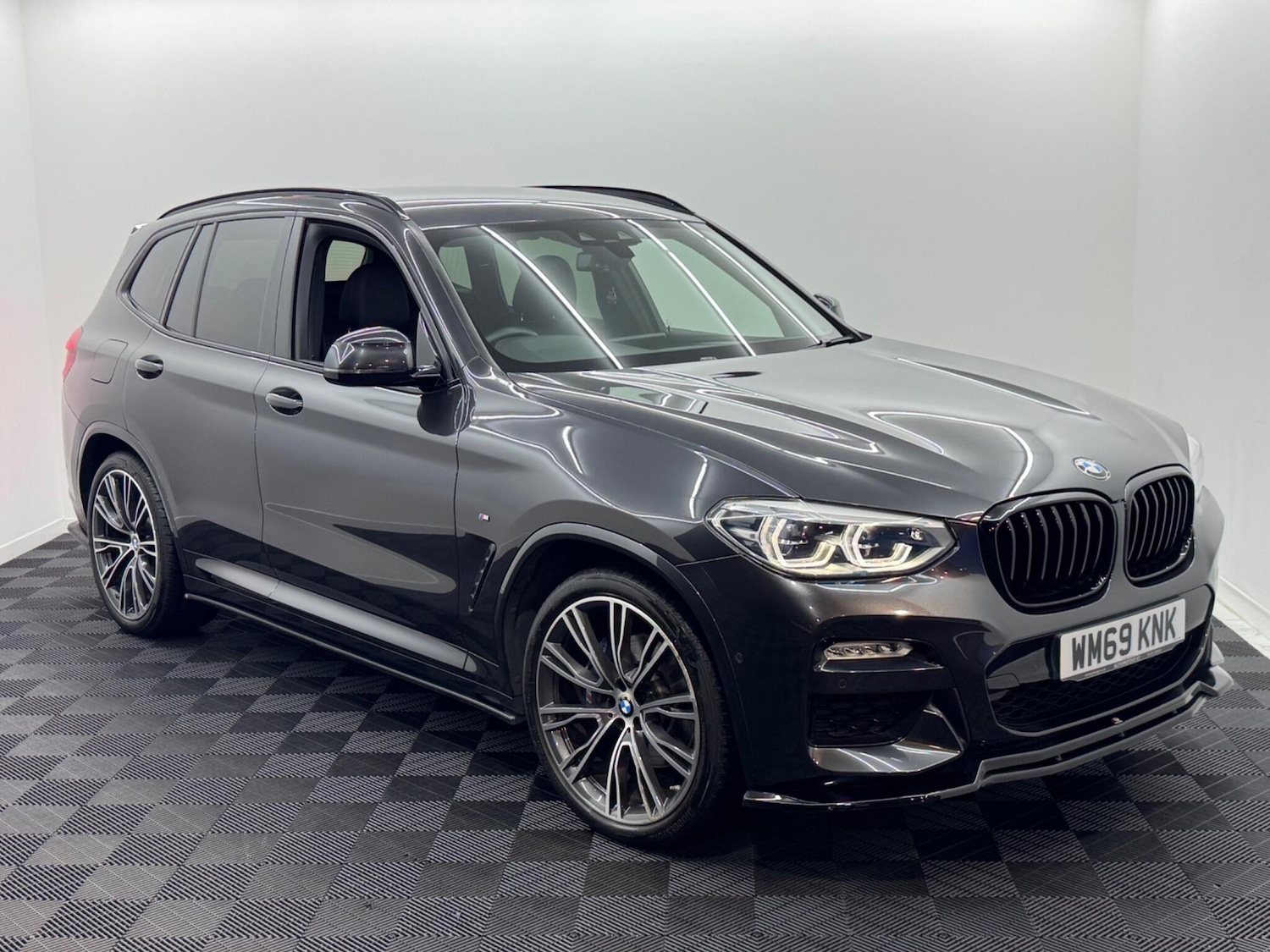 Used BMW X3 2020 for sale - 76608367: Photo 27