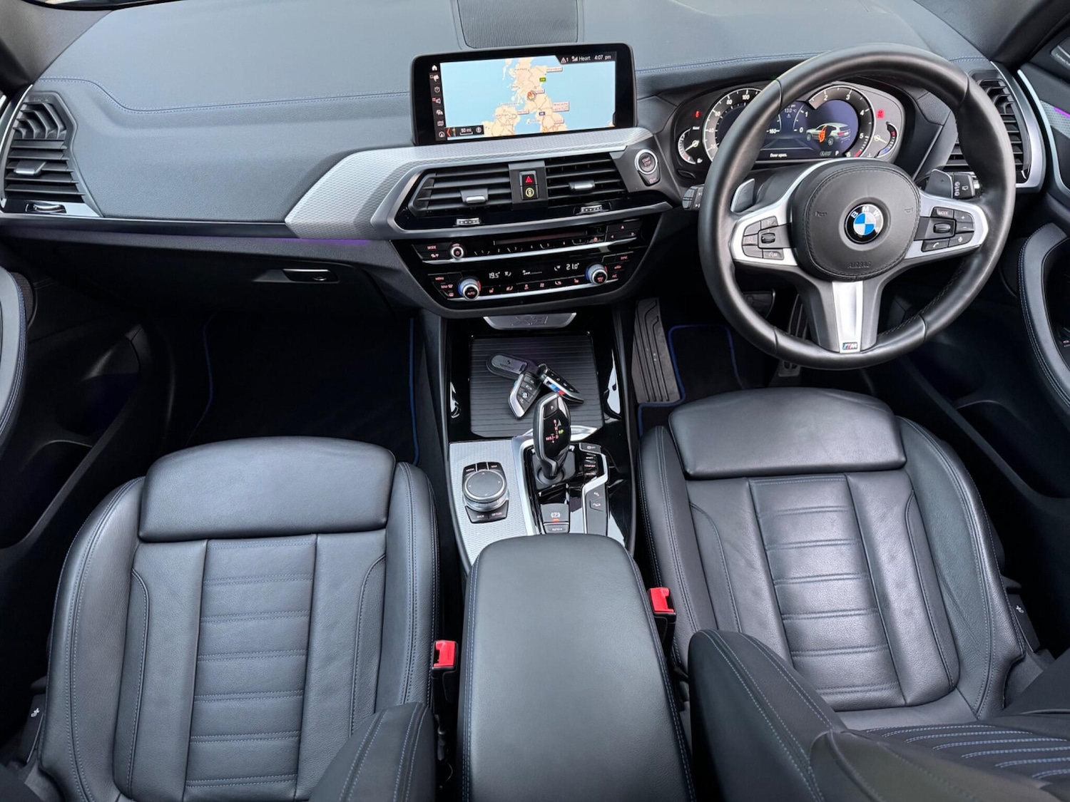 Used BMW X3 2020 for sale - 76608367: Photo 3